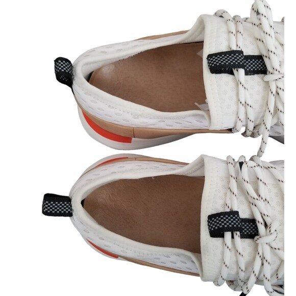 Sorel White Athletic Shoes - Picture 9 of 13